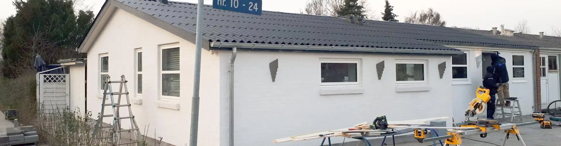 Tilbygning Fyn Bakmann ApS