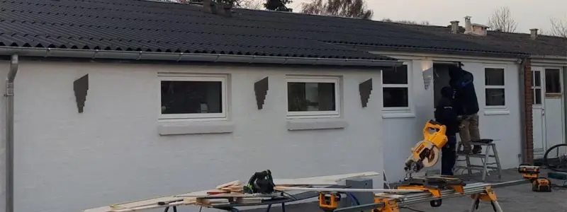 Tilbygning Fyn Bakmann ApS