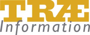 TRÆ Information logo