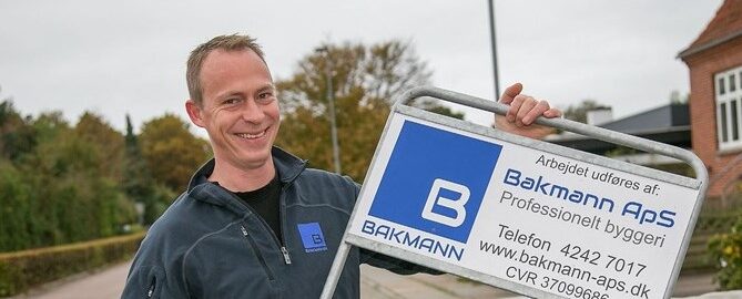 Bakmann ApS