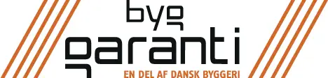 Byg Garanti logo